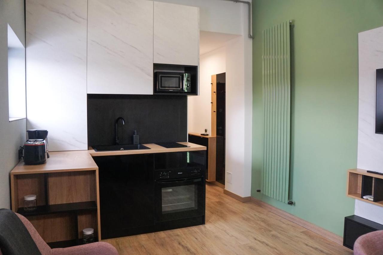 Green Sunnyside Studio - Central Location Бухарест Екстер'єр фото
